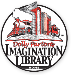 Dolly Parton Imagination Library logo