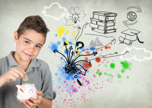 Plan & Save For College
